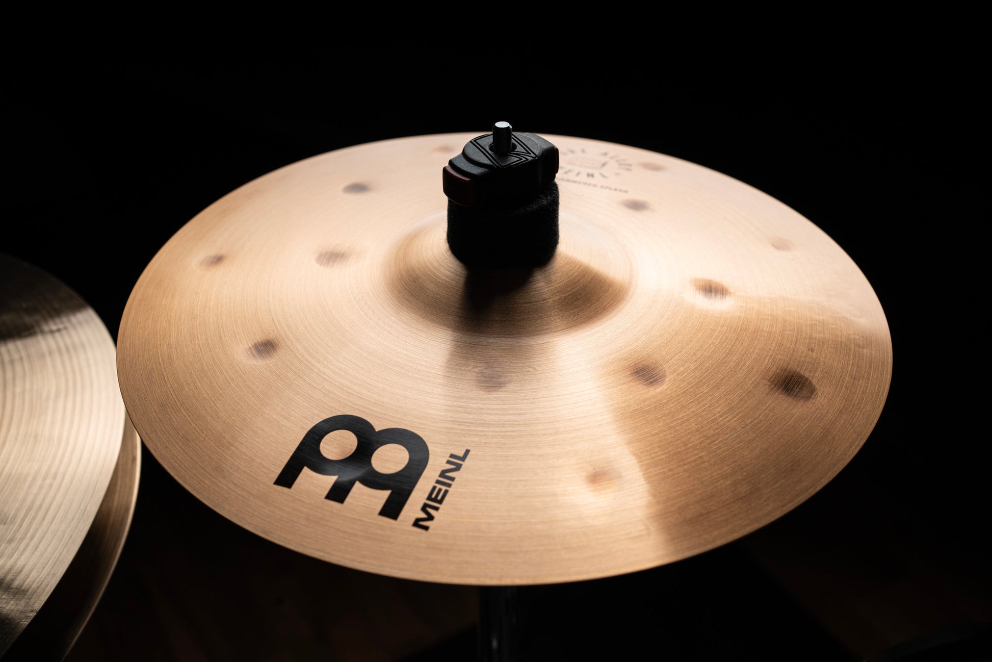 SPLASH MEINL PURE ALLOY 10" EXTRA HAMMERED