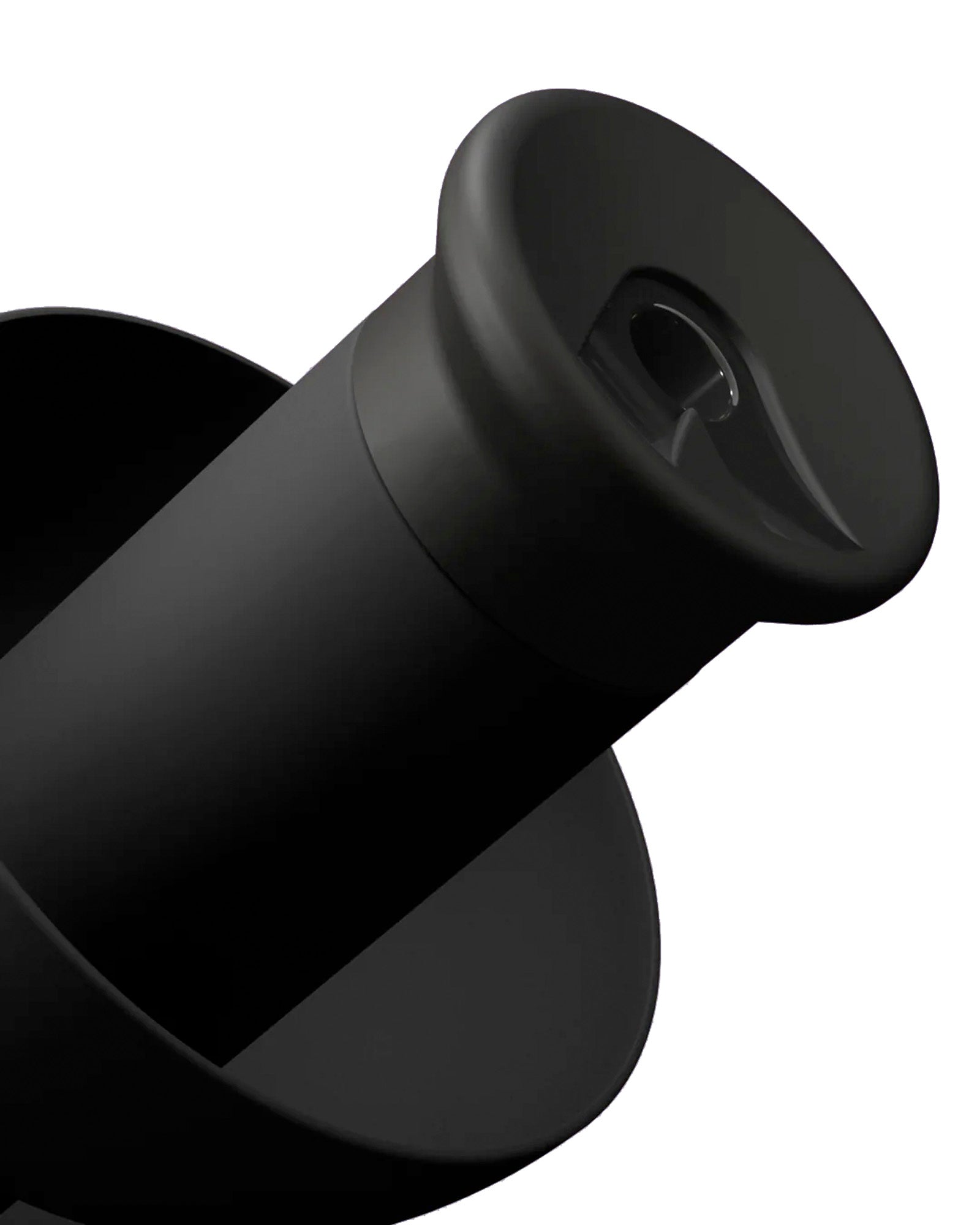 PartyPlug, deux bouchons d'oreilles universels thermoplastiques, atténuation 19 dB, 3 embouts, étui, noir