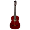 Ortega R121 Classical Guitar, Wine Red