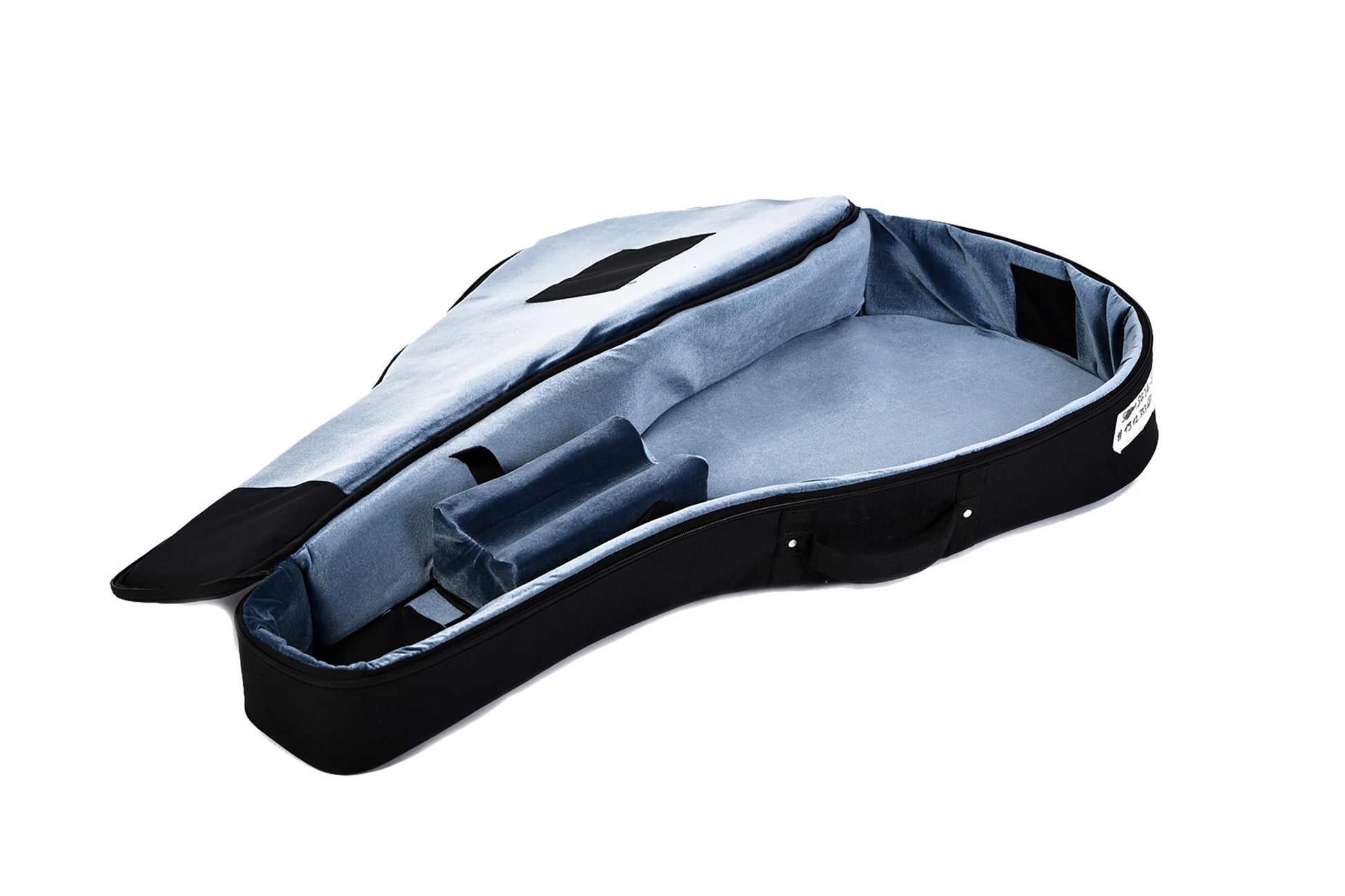 Etui léger avec logo Sigma pour guitare Dreadnought