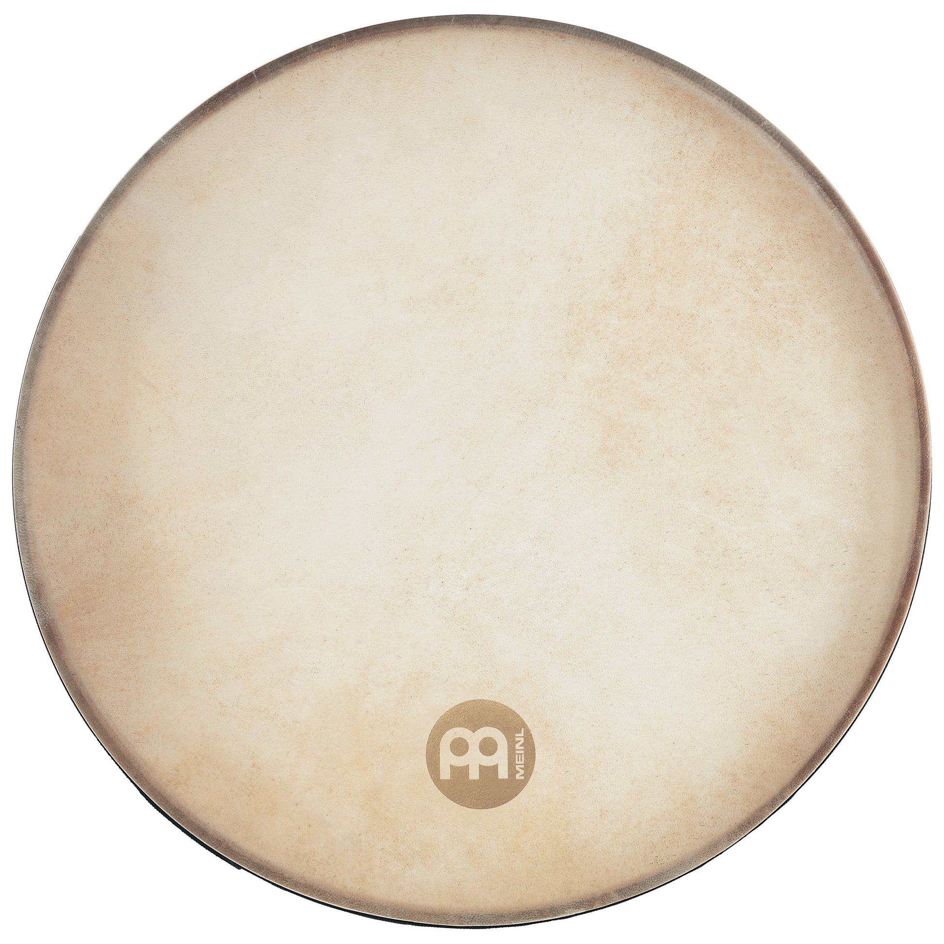 Tar 20"x2.5", corps hévéa, peau chèvre sélectionnée, système d'accordage interne, emplacement pour le pouce, African Brown