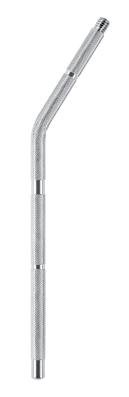 TIGE AVEC ANGLE MEINL PAS DE VIS 3/8"