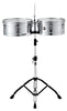 Meinl Timbales HT1314CH