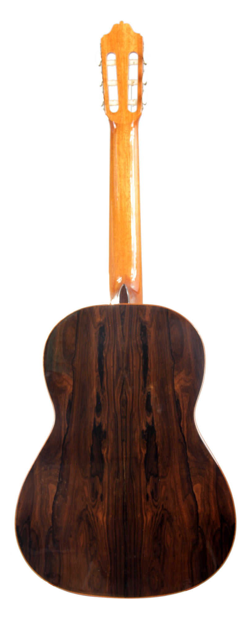 3Z, table cèdre massif, fond & éclisses ziricote, touche palissandre, manche okoumé