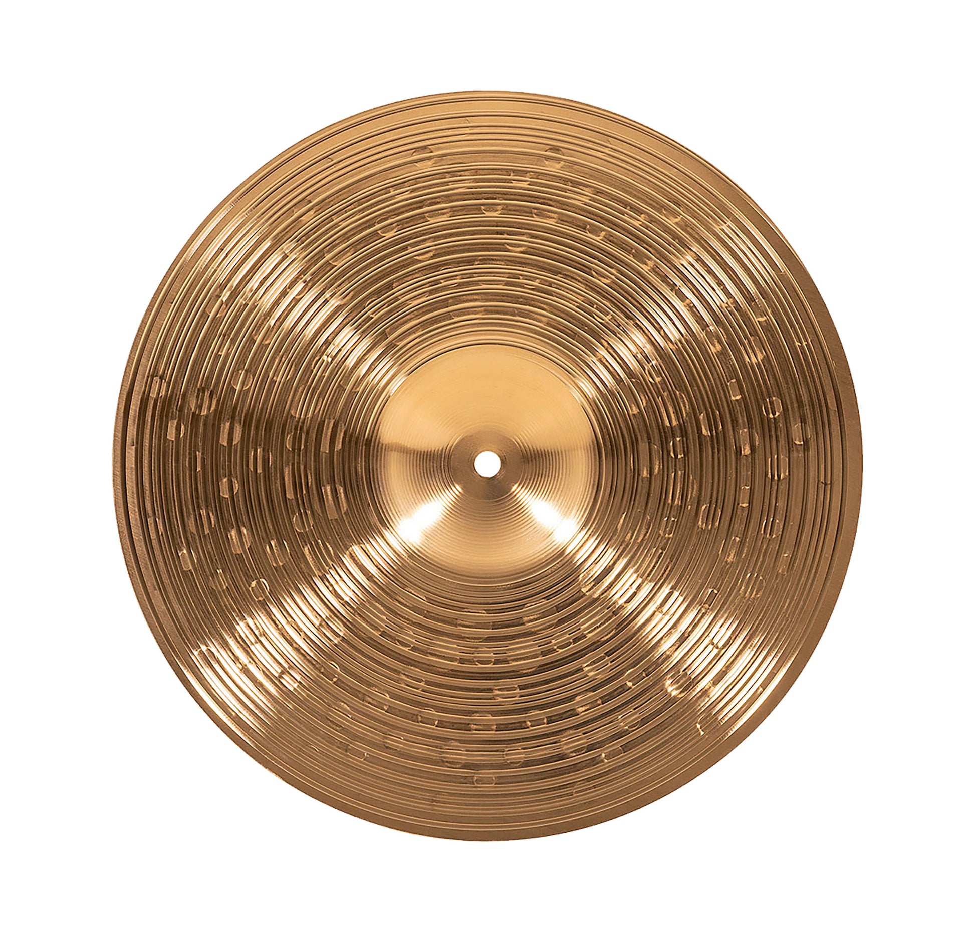 CHARLESTON MEINL 15" HCS BRONZE, ALLIAGE BRONZE ALLOY B8, FINITION TRADITIONNELLE