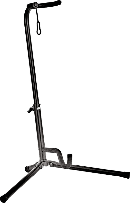 SUPPORT MEINL DIDGERIDOO, ALUMINIUM, NOIR POUDRE