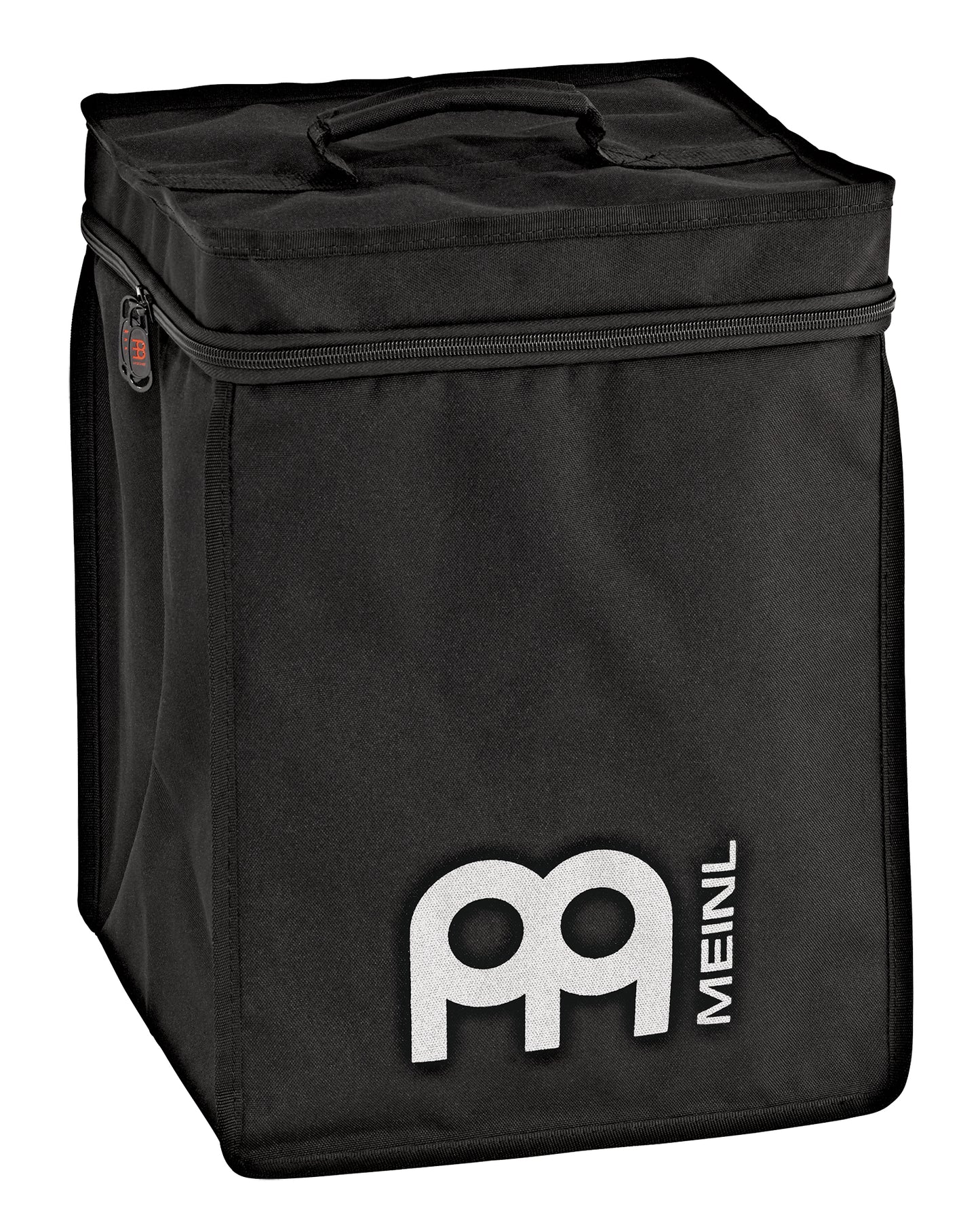 HOUSSE MEINL JAM CAJON, POIGNÉE DE TRANSPORT, NYLON, NOIR