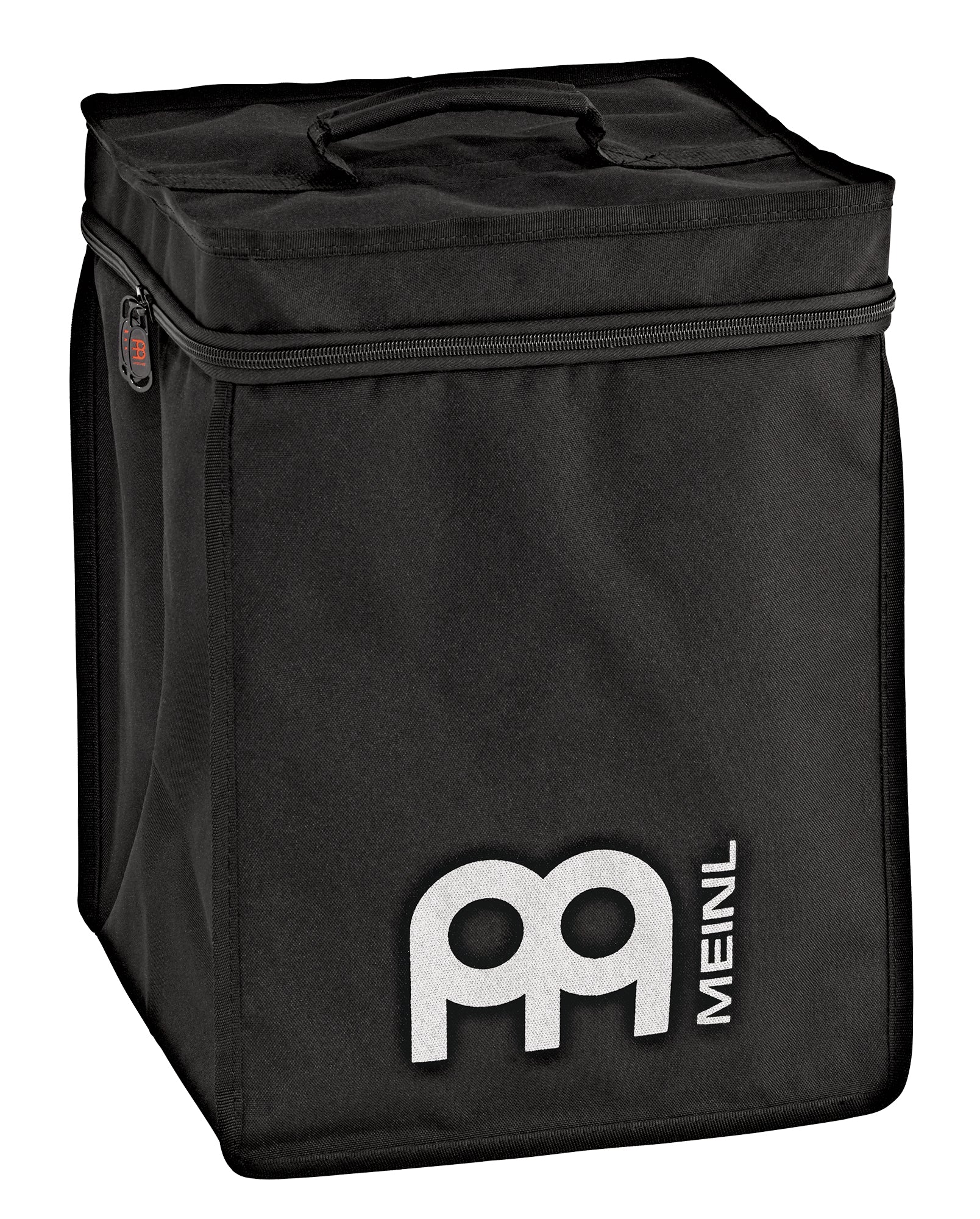 HOUSSE MEINL JAM CAJON, POIGNÉE DE TRANSPORT, NYLON, NOIR
