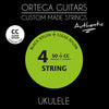 Ortega Ukulele Concert String Set