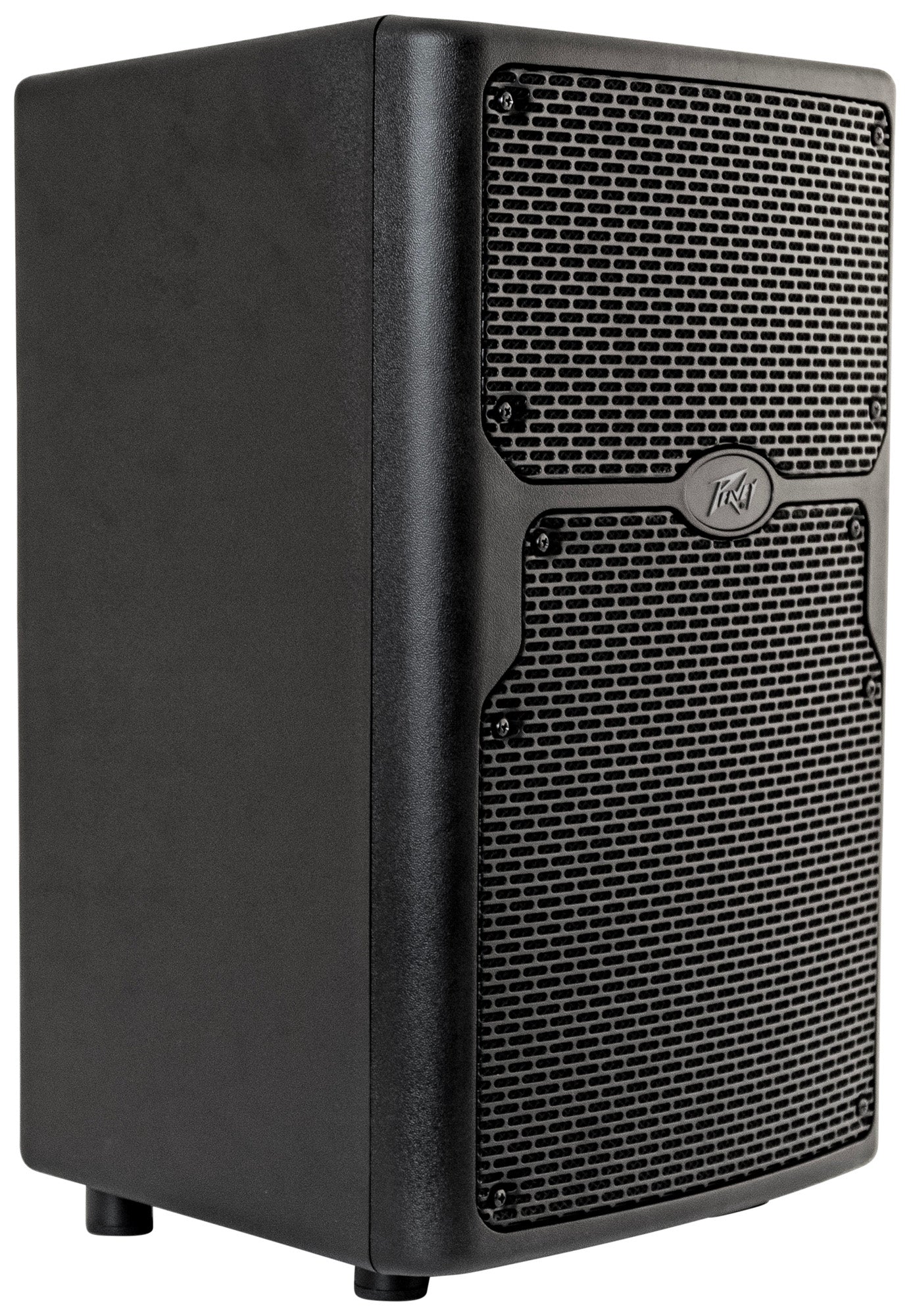 Enceinte bi-amplifiée 520W, 2 voies, 1x Woofer 10", fonction Bluetooth, traitement DSP, entrées XLR/Jack, noir