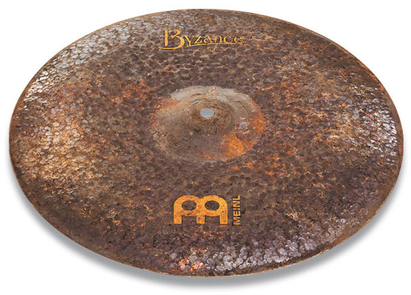 Crash Extra Dry 16", Thin, Alliage bronze B20, Martelée à la main, Finition brute