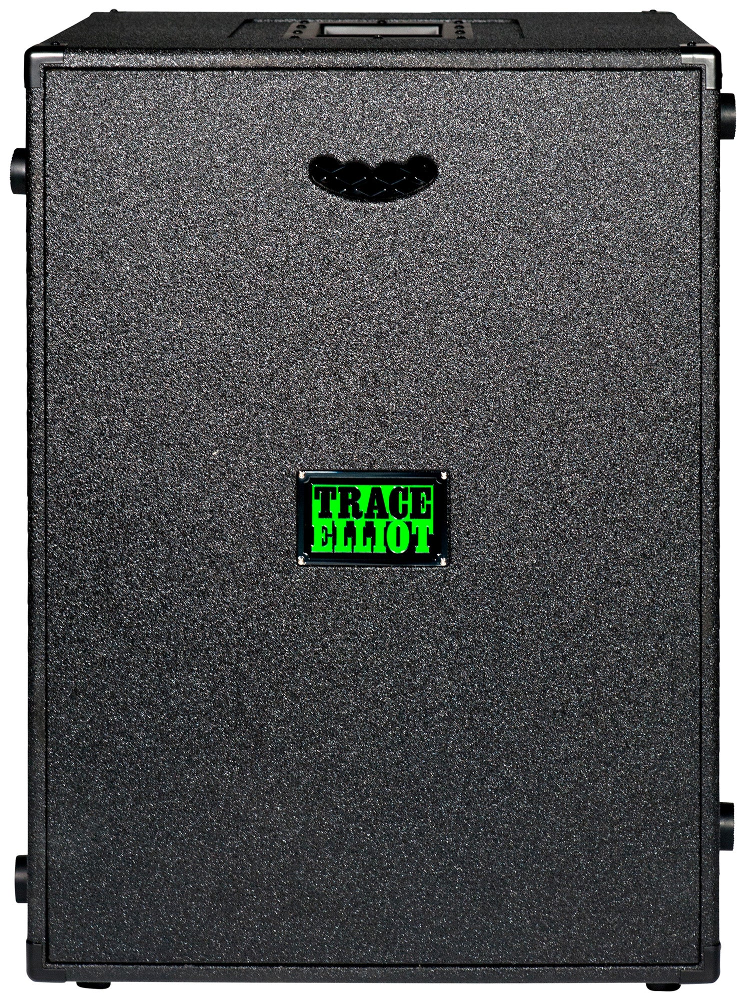 Enceinte basse 1000W, HP 2x 12", tweeter à compression HF Trace Elliot, compatible avec la tête d'ampli TE-1200, finition noir