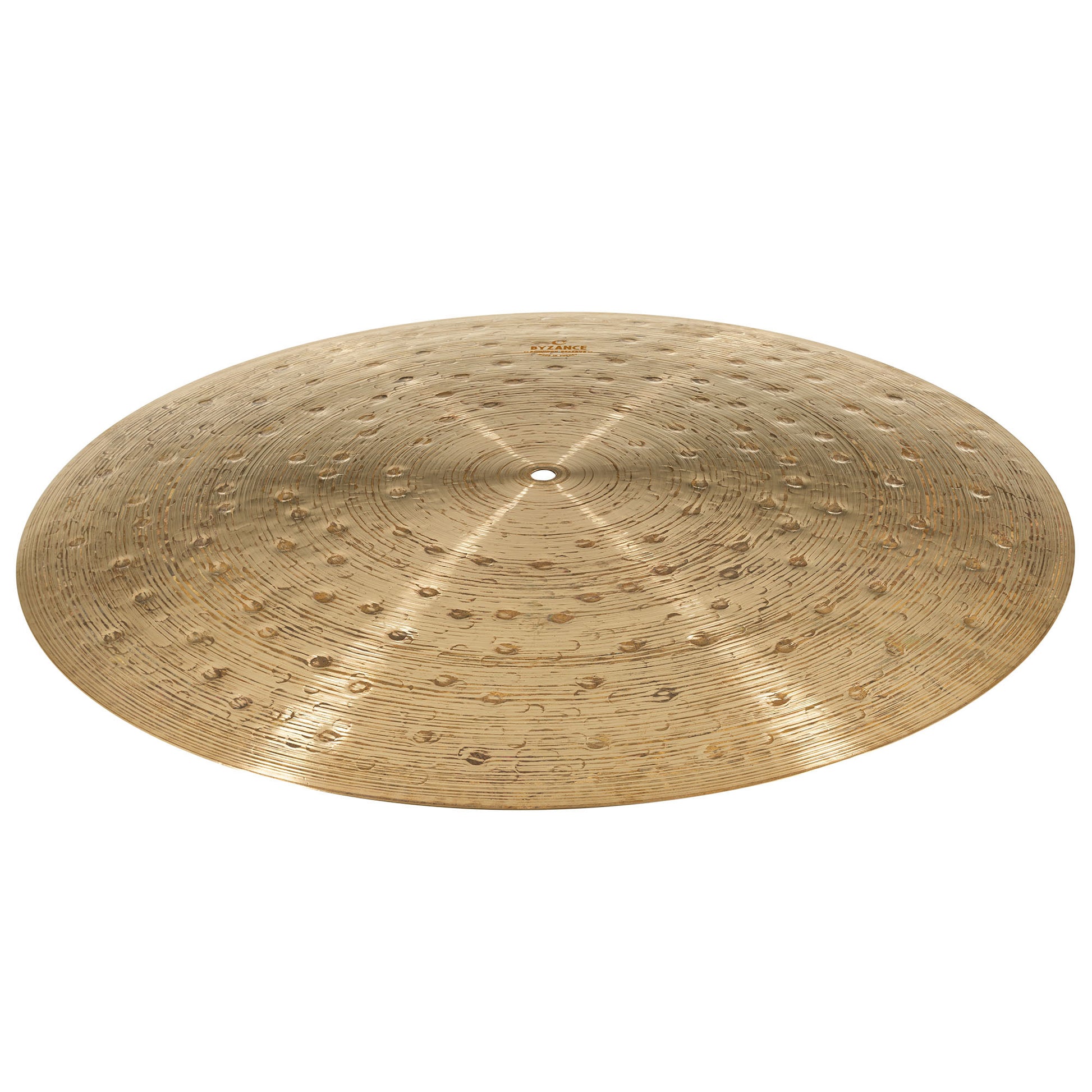 Flat Ride Meinl Byzance Foundry Reserve 21" Traditional martelée