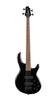 Cort C4 Deluxe Black Bass Guitar
