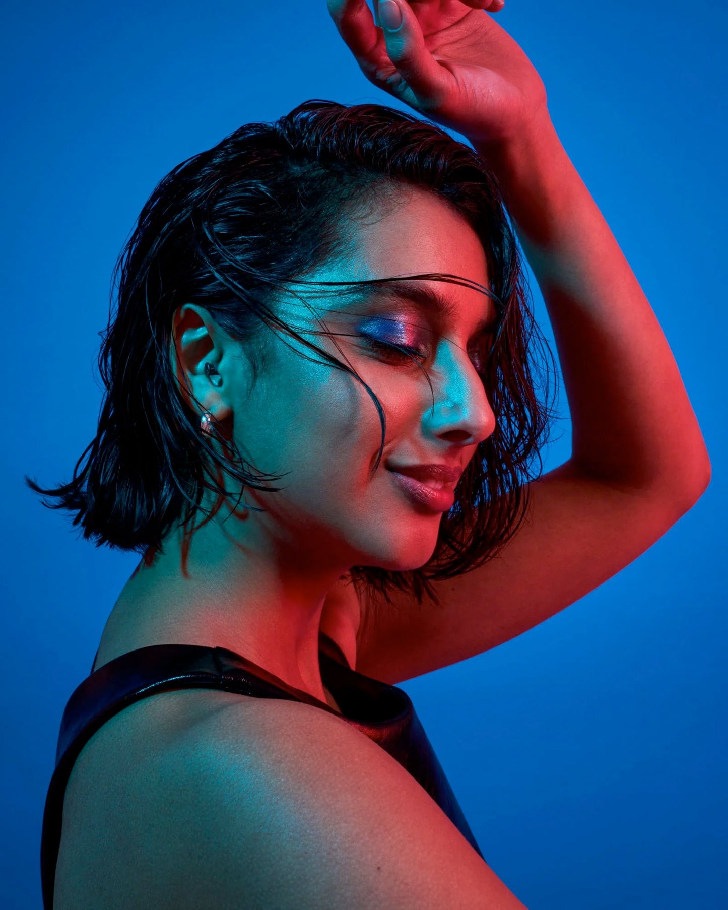 PartyPlug, deux bouchons d'oreilles universels thermoplastiques, atténuation 19 dB, 3 embouts, étui, noir