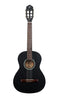 Ortega Classical Guitar RST5 3/4 Matte Black