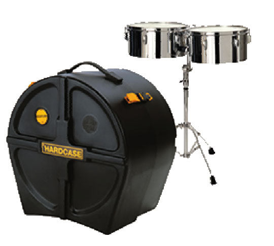 Timbales 14"-15", dim. internes 535x476x406 mm