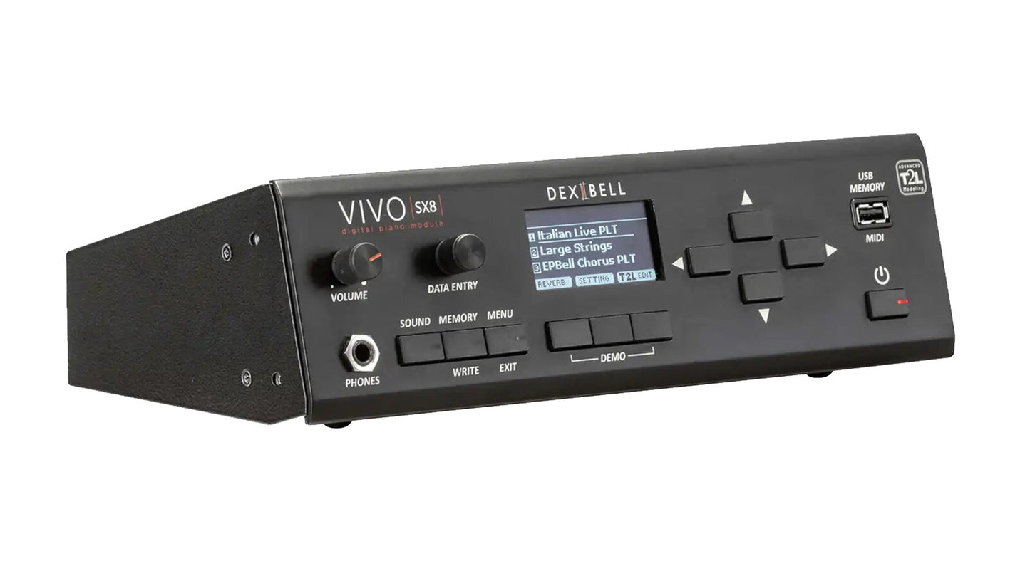 Module de sons Dexibell Vivo SX8