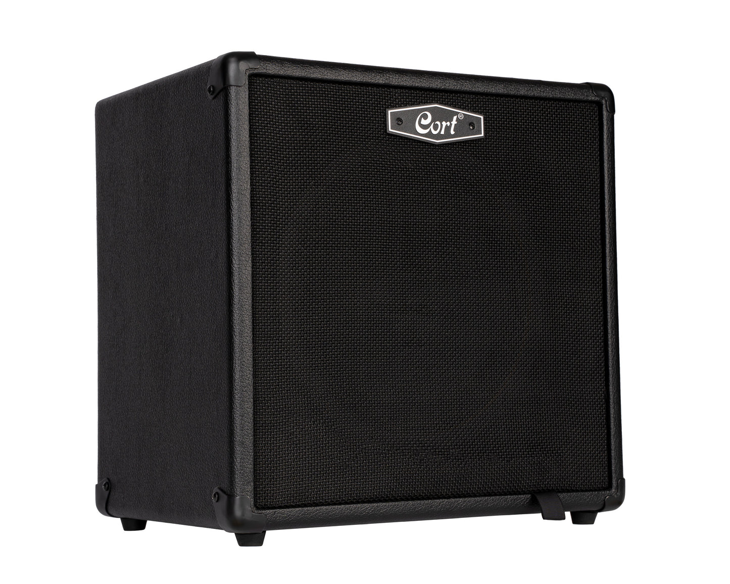 Ampli basse CM40B, 40W, HP 10", égaliseur 4 bandes, contrôle Gain, bouton Bright, bouton Mode, poids: 9.7 kg, noir
