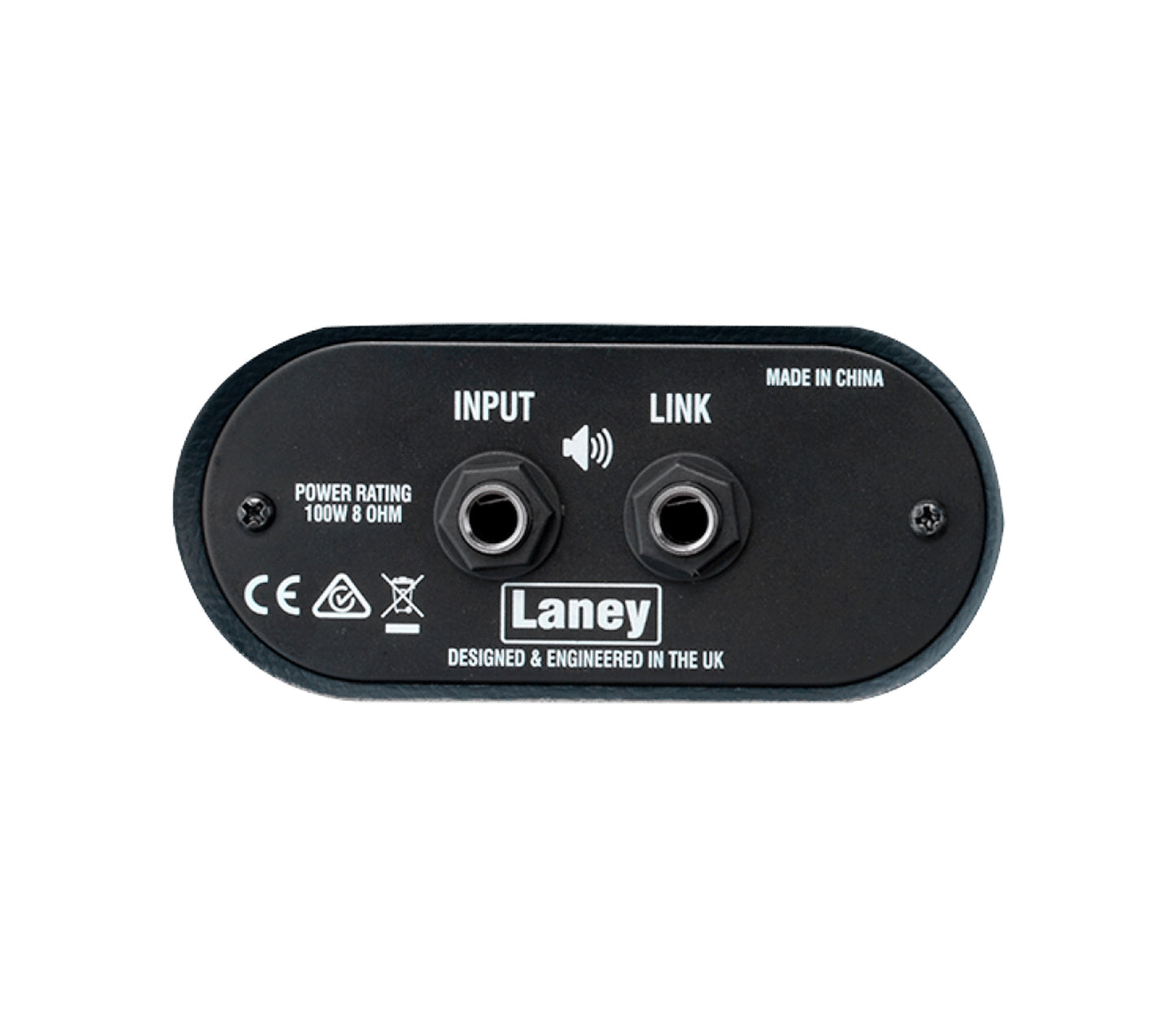 Enceinte CUB-212, 2 x 12" HH, 100W (8 ohms), dimensions: 70 x 43 x 23 cm, poids: 13.8 kg, gris et noir