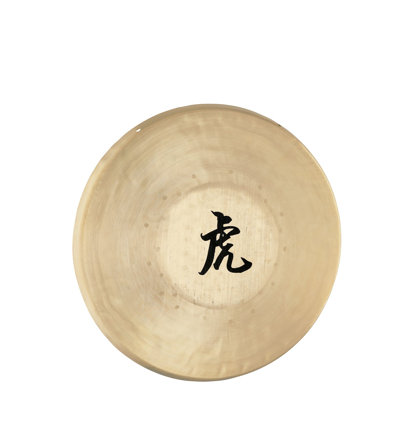 GONG SONIC MEINL TIGER 14" /35.56 CM, MAILLOCHE, FABRICATION ARTISANALE, ALLIAGE BRONZE SPECIALE, FINITION TRADITIONNELLE