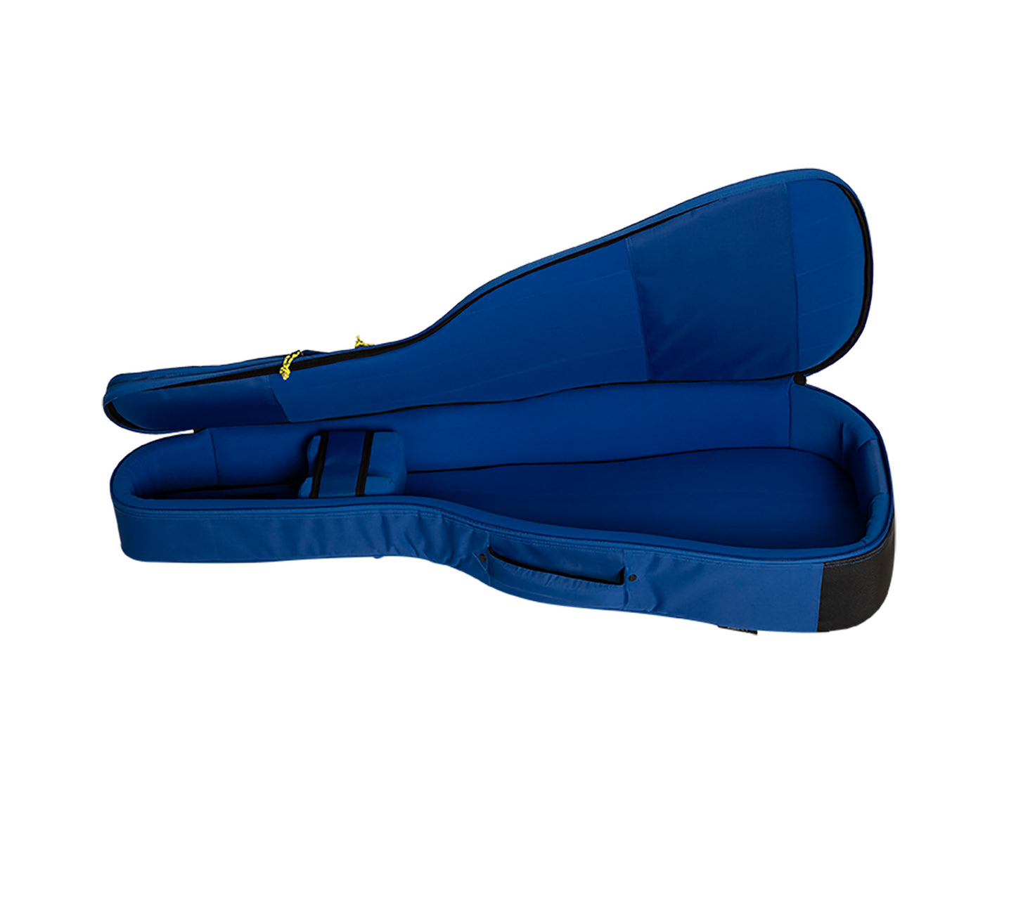 Housse BERN 4 pour guitare classique 4/4, bleu