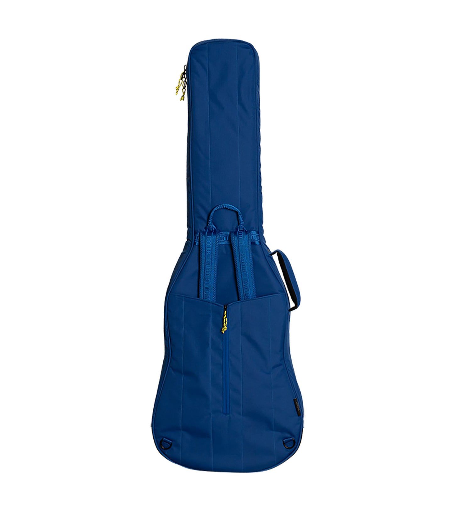 Housse BERN 4 pour basse électrique, bleu