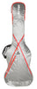 Ritter bass case RGP8BSGR
