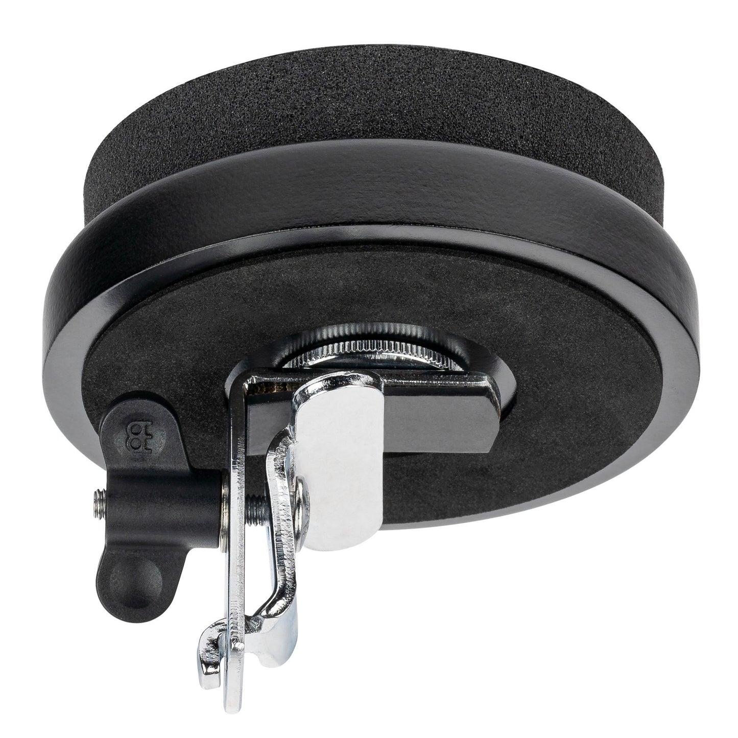 Pad d'entraînement grosse caisse Meinl 4", mousse"Marshmallow", se fixe au cerceau de grosse caisse grâce à ses attaches