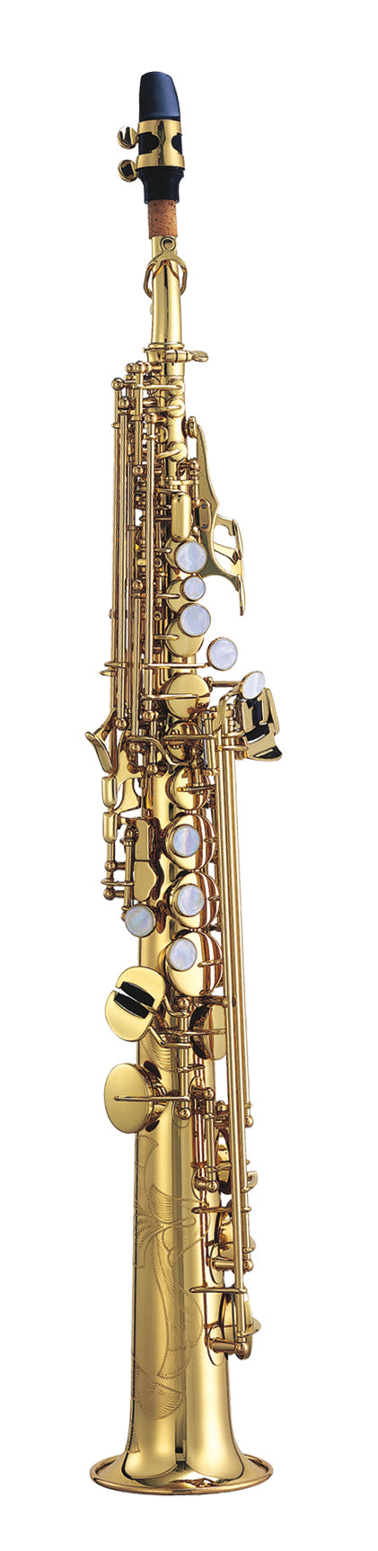 Saxophone soprano Antigua SS4290LQCH
