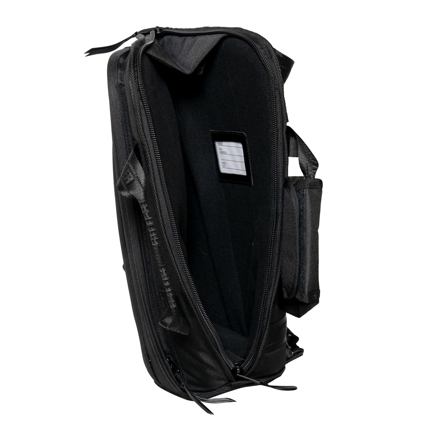 Housse noire de cornet Si bémol Ritter Bern 4