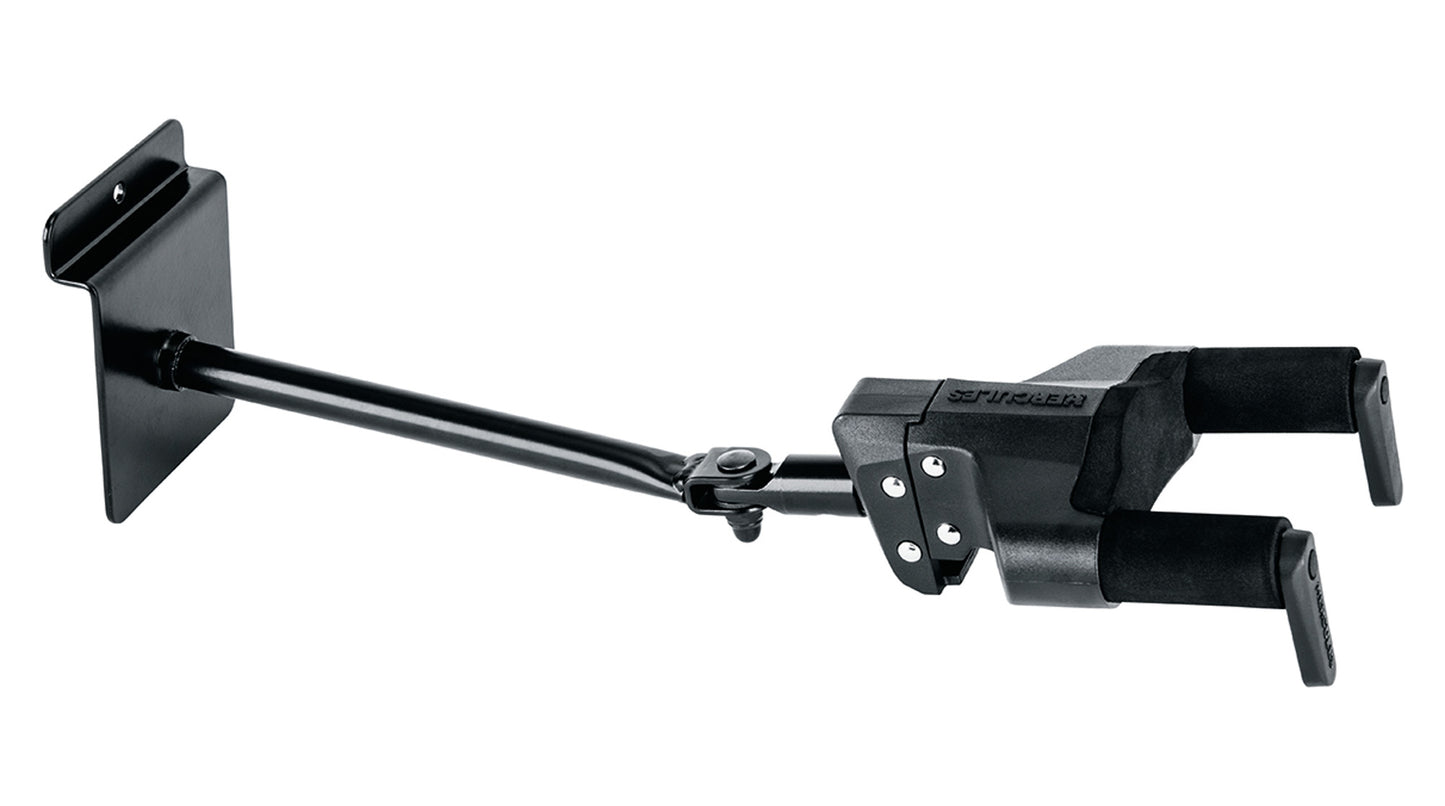 Support mural de face avec nouveau système AGS, système NINA, pour mur rainuré L 16 mm, remplace le modèle GSP40SB