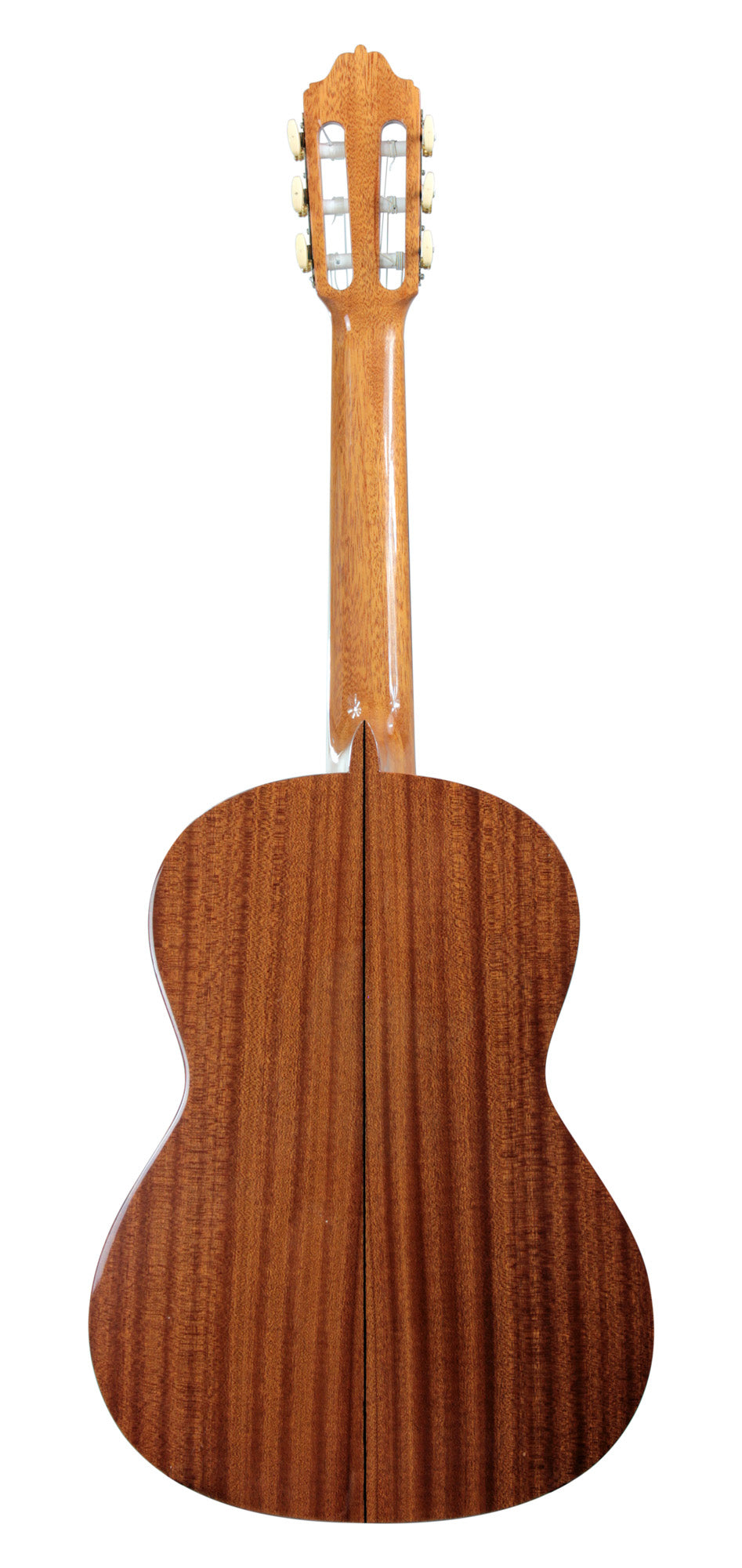 3ST58, modèle 3/4, table cèdre massif, fond et éclisses acajou, touche palissandre, corde vibrante 58 cm, sillet 48 mm