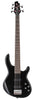 Cort Action 5Plus Black bass guitar