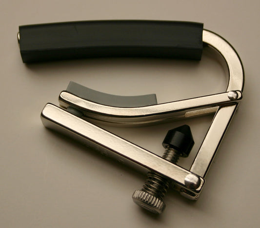 Original, pour électrique radius 7.25", nickelé