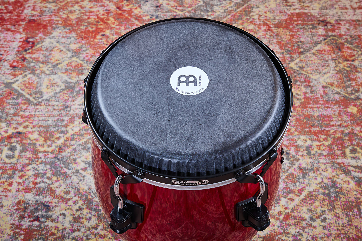 CONGA MEINL MARATHON 11"3/4 BORDEAUX