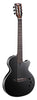Cort SUNSET electric nylon guitar, black