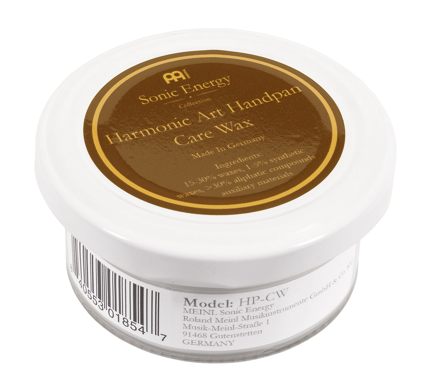 Graisse handpan Meinl Sonic Energy, 36ml