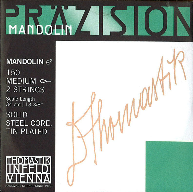 Mi mandoline, Thomastik