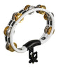 Meinl tambourine TMT2MWH