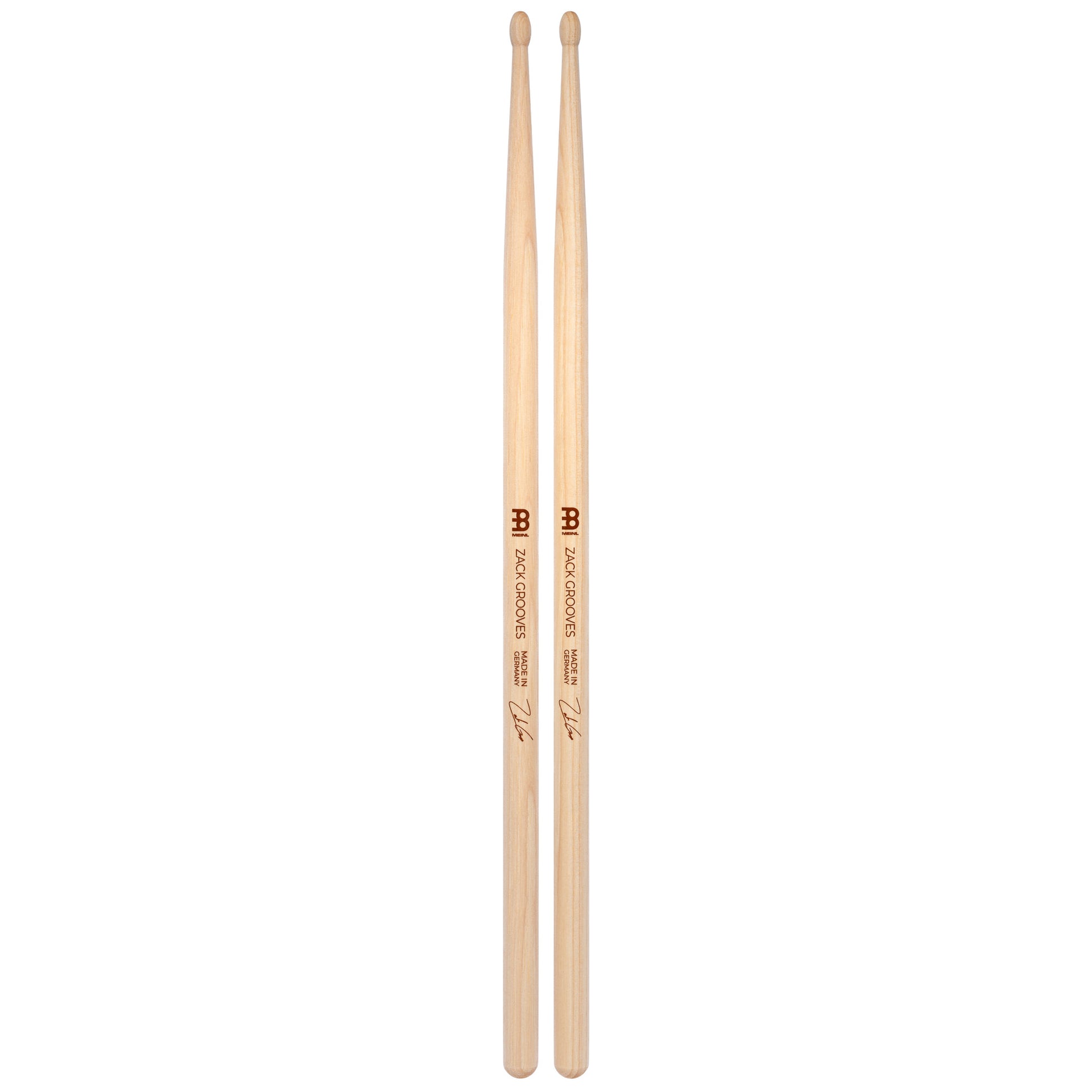 BAGUETTES MEINL SIGNATURE ZACK GROOVES