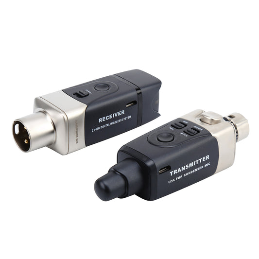 X-VIVE U3C MICRO CAPACITOR RF SYSTEM