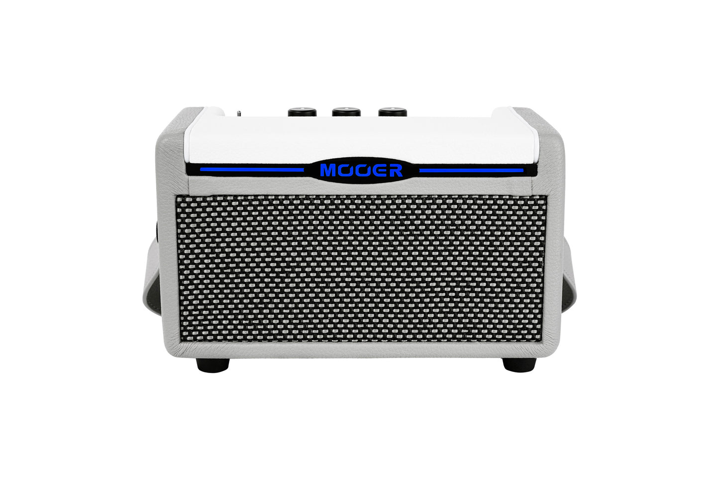 Ampli SD10i, 10W, 2x HP 2", 52 modélisations d'amplis, 25 simulations d'enceintes, 126 effets, sur batterie rechargeable, gris