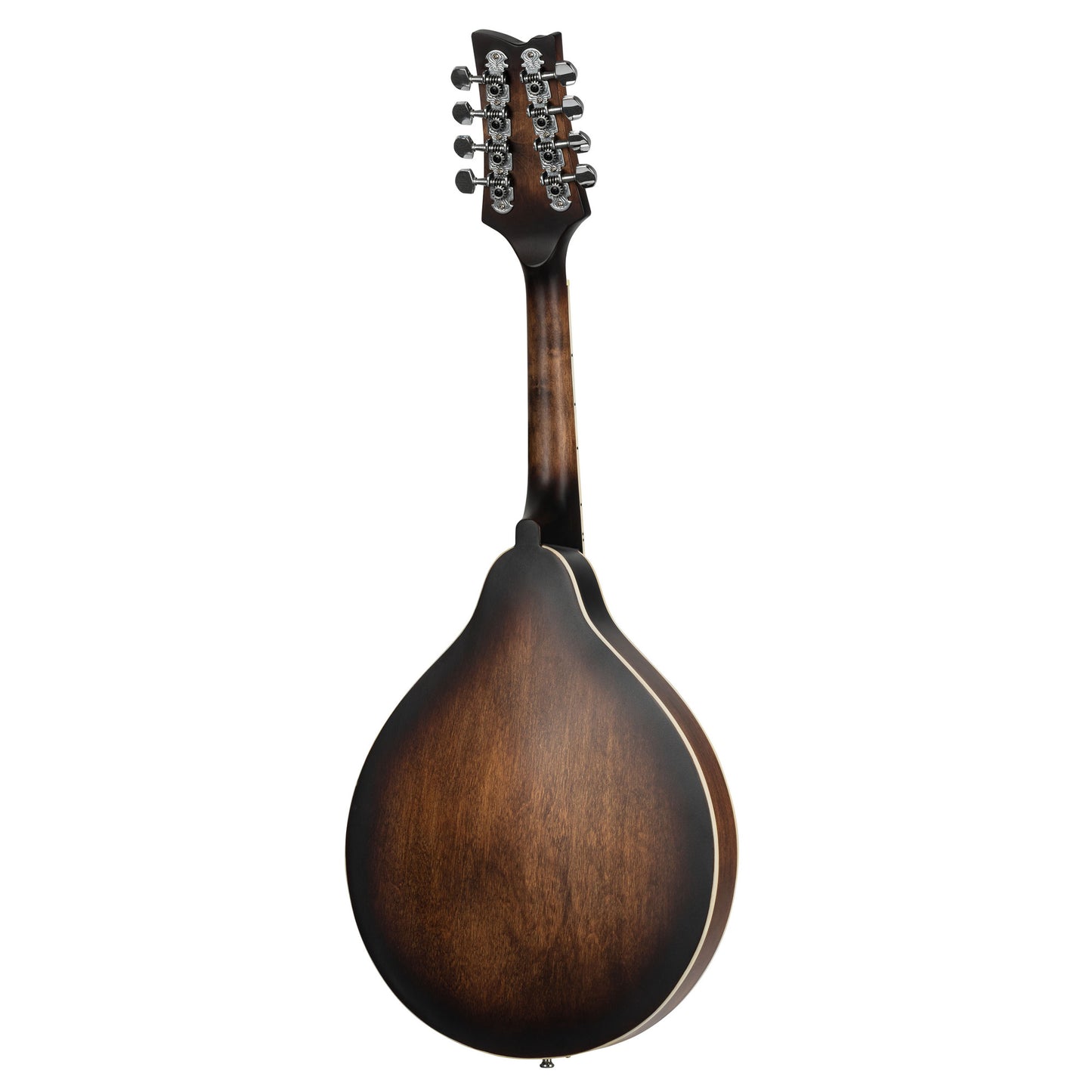 RMA30, mandoline 8 cordes style A, table épicéa, fond & éclisses érable, manche érable, whiskey burst satiné