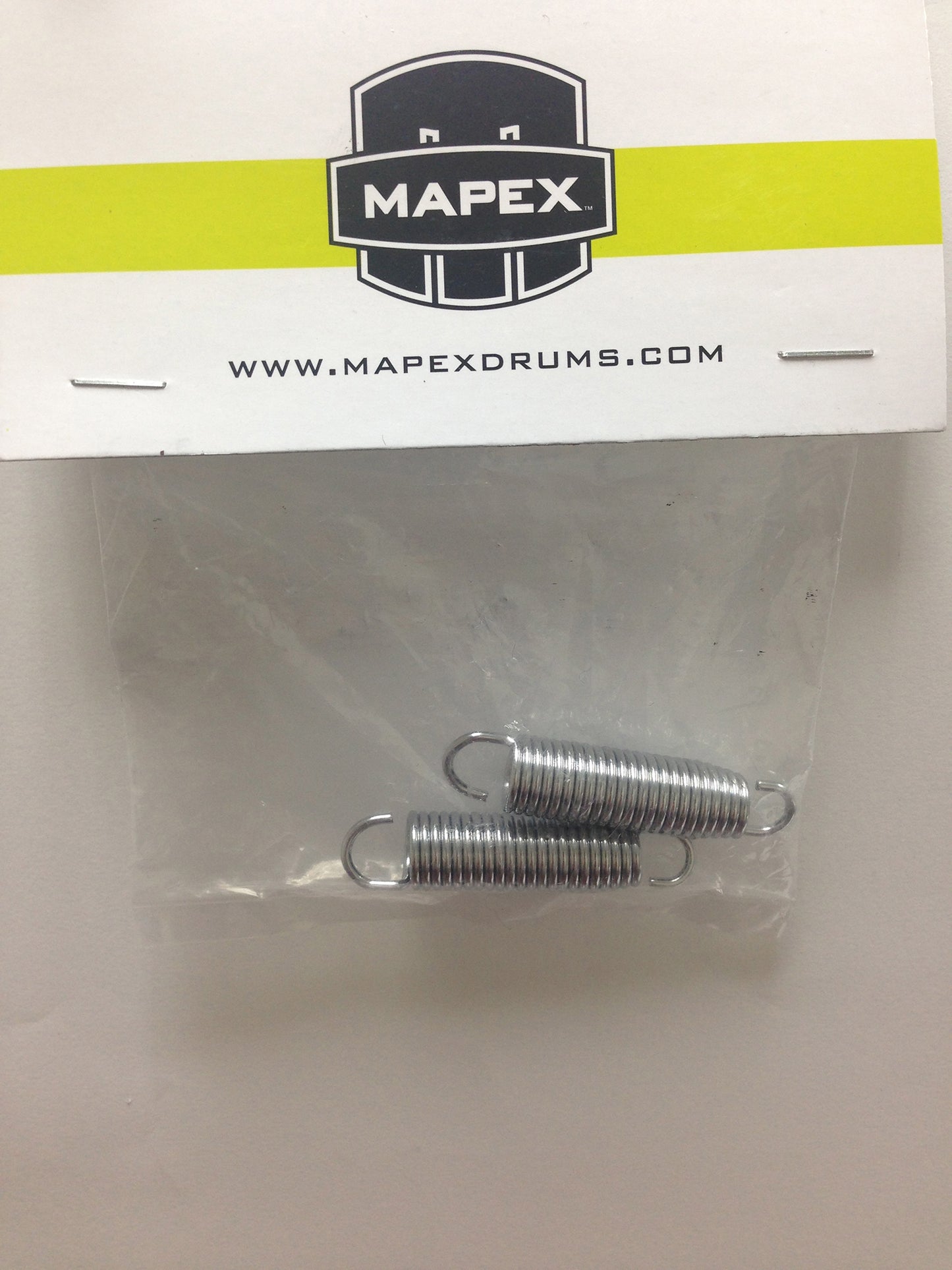 Pack de 2 ressorts pour pédale de grosse caisse