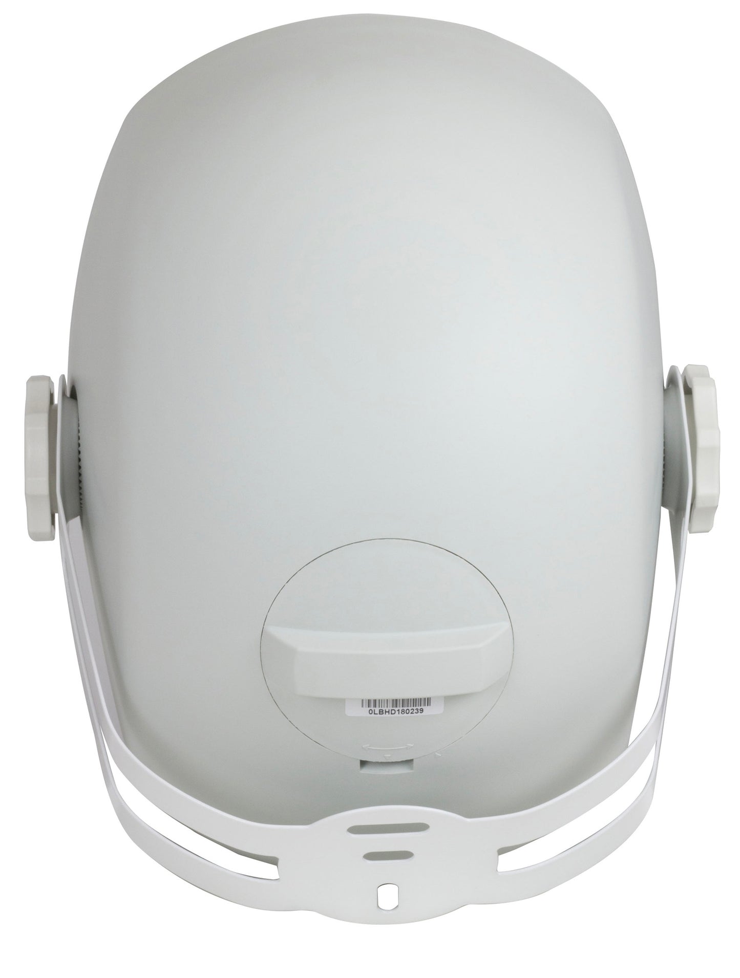 Enceinte passive 70W, 2 voies, woofer 8", protection contre les intempéries IP44, finition blanc