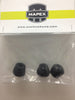 MAPEX 3-PACK OF TOM DRUM HEADS (BASS)