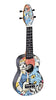 Keiki Pack Ukulélé Soprano Samourai