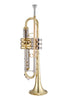 Xo XO1602LR4 Eb Trumpet