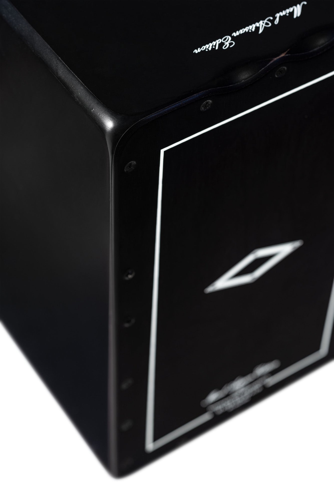 CAJON MEINL ARTISAN TANGO, NOIR SATINE